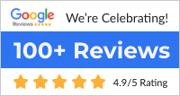 Capital Wraps Google Rating 100 Reviews